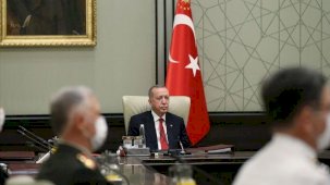 Cumhurbaşkanı Erdoğan başkanlığındaki Yüksek Askeri Şura yarın toplanacak