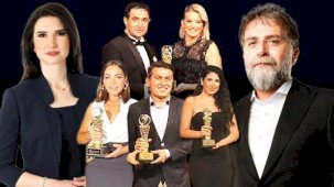 Demirören Medya'ya ödül yağmuru