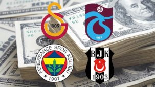 Dört büyük kulüp batıyor mu?