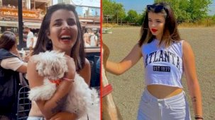 Eda Nur Kaplan'ın kardeşinden skandal sözler: Annemin derdi para