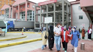 En çok vaka sayısı artışında ilk 3. il