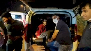 Eskişehir’de çaldığı araçla Bursa’da yakalandı