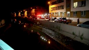 Eskişehir'de sulama kanalına düşen çocuk hayatını kaybetti