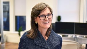 Ethereum (ETH), ARK Investment CEO’sundan Takviye İletisi Aldı