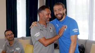 Fenerbahçe'de Caner depremi