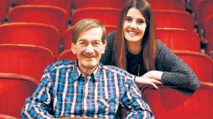 Tiyatro ve sineme sanatçısı Ferhan Şensoy 70 yaşında yaşamını yitirdi