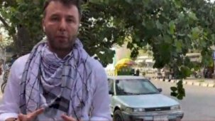 Gazeteci Mehmet Akif Ersoy patlamaların yaşandığı Kabil'den son durumu paylaştı: Mermiler namlu ağzında