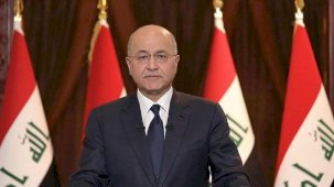 Irak Cumhurbaşkanı Salih: Ülke mevcut sistemle yönetilemez