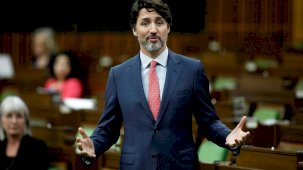 Kanada erken seçime gidiyor