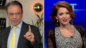 Prof. Dr. Mehmet Ceyhan Nagehan Alçı'ya çok sert şekilde konuştu