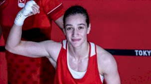 Buse Naz Çakıroğlu Tokyo 2020 gümüş madalya kazandı