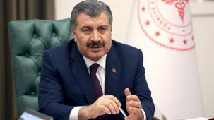 Nilgin Belgün'ün "Antikor düzeyi yüksek olanlar aşı olmalı mı?" sorusuna Bakan Koca'dan yanıt