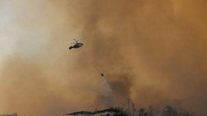 Orman yangınlarıyla mücadelede son durum