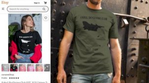 Skandal tişörtler satıştan kalktı