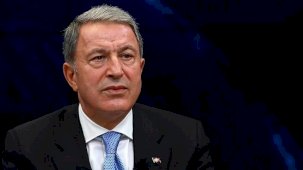 SON DAKİKA HABERİ... Hulusi Akar: Mehmetçik sınırlara hakim