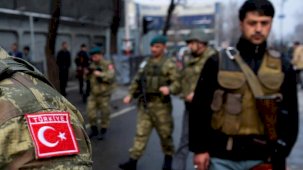 Son Dakika: Kabil Havalimanı'ndaki patlamaya ilişkin MSB'den açıklama: İki patlama oldu, birliğimizde herhangi bir zayiat yok