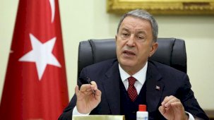 Son Dakika: Milli Savunma Bakanı Akar: Afganistan'daki Mehmetçiğin hayatını tehlikeye atmamız söz konusu olamaz