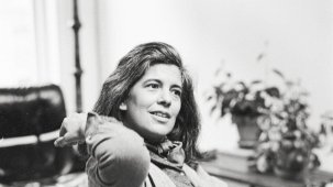 Susan Sontag'ın yayınlanmamış denemelerinden: Edebiyat Mutluluktur