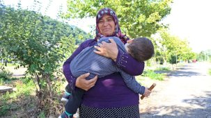 Tayini çıkan polis memuru 20 gün önce Bozkurt'a gelmişti: 5 yaşındaki oğlu sel sularına kapıldı