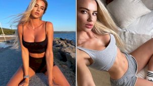 Üç Büyük Takımın Futbolcuları İle Birliktelik Yaşıyordu! Güzel Model, Evliliklerin de Bitmesine Sebep Olmuş