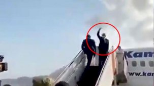 Ülkesini Taliban'a bırakan Afgan Cumhurbaşkanı Gani, Tacikistan'dan da kaçtı! Yeni adresi Umman