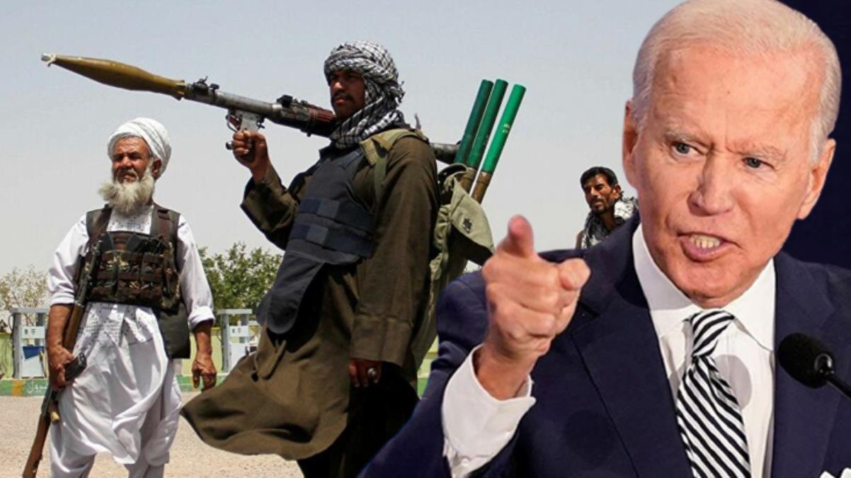 Taliban'ın Afganistan'daki ilerleyişi ABD'nin planlarını değiştirmedi! Ülkeden geri çekilme süreci aynen devam edecek