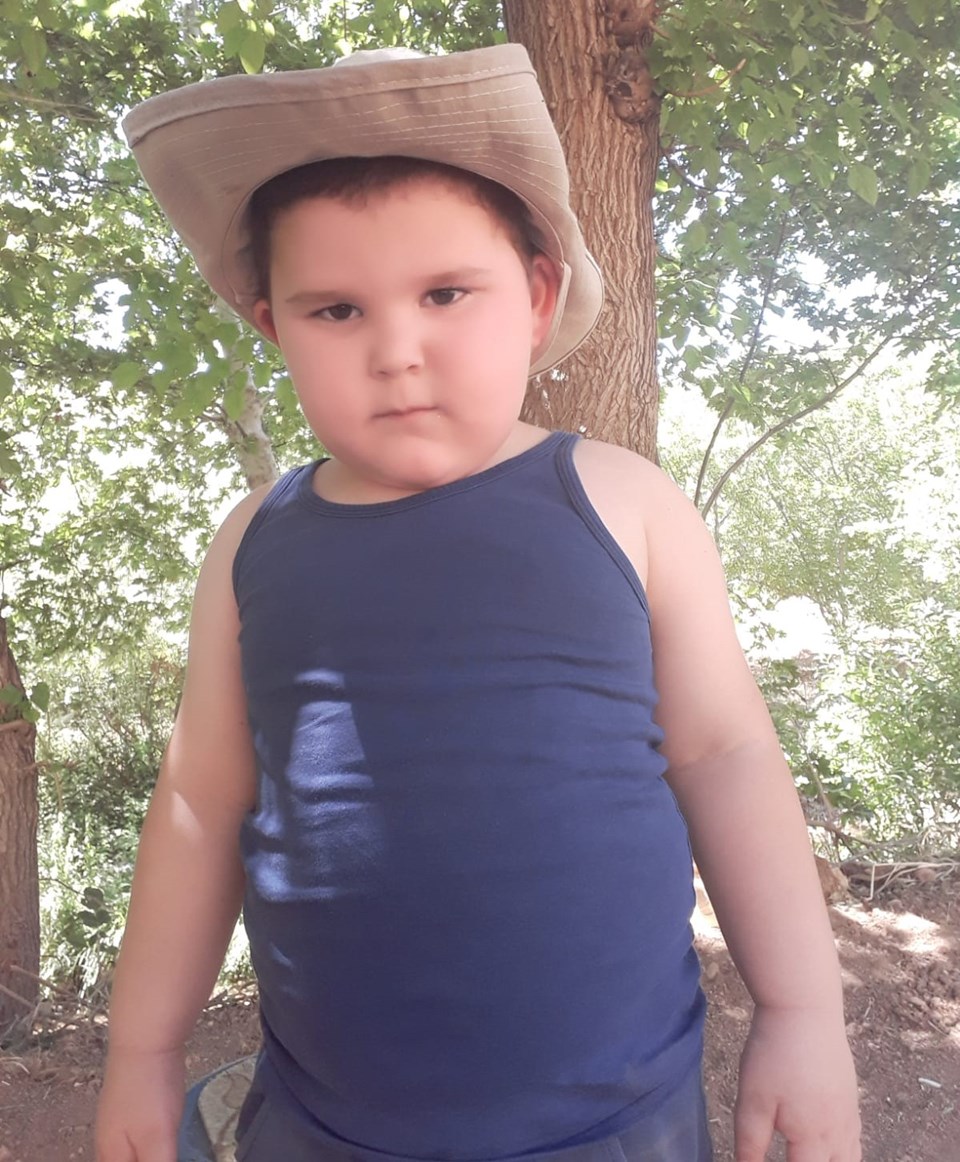 Tayini çıkan polis memuru 20 gün önce Bozkurt'a gelmişti: 5 yaşındaki oğlu sel sularına kapıldı