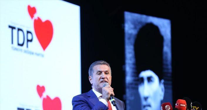 TDP Başkanı Sarıgül'den 'Afgan sığınmacılar' açıklaması: Türkiye Cumhuriyeti, ABD’nin çöplüğü değildir
