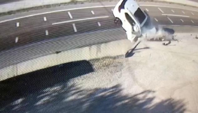 Tekirdağ'da feci kaza: Anne ve iki kızı hayatını kaybetti