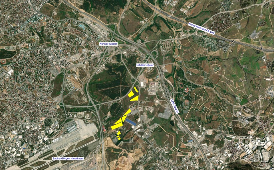 TOKİ 21 ilde 263 arsayı açık artırmayla satışa sundu