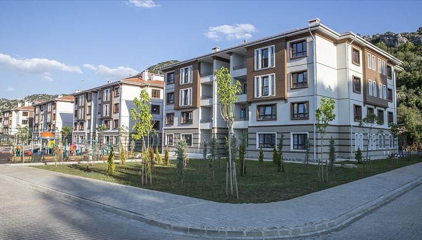 TOKİ 21 ilde 263 arsayı açık artırmayla satışa sundu