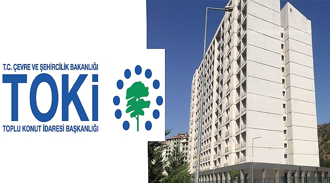 TOKİ 476 odalı yurt binasını satışa çıkarıyor