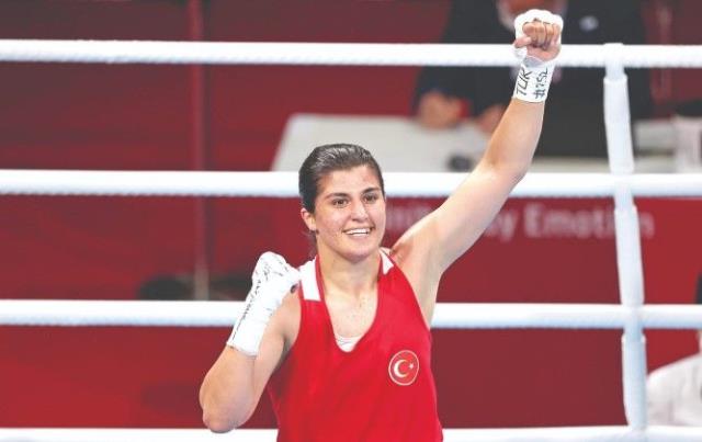 Tokyo Olimpiyatları'nda madalya avlıyoruz! Buse'lerimizden sonra Uğur da göğsümüzü kabarttı