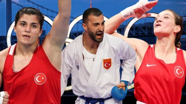 Tokyo Olimpiyatları'nda madalya avlıyoruz! Buse'lerimizden sonra Uğur da göğsümüzü kabarttı