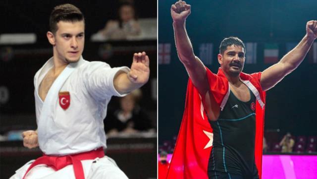 Tokyo&#039;da başarılar peş peşe geldi! Ali Sofuoğlu ve Taha Akgül bronz madalya kazandı