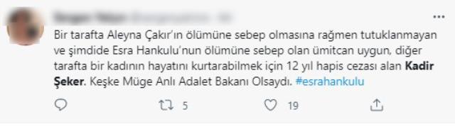 Ümitcan Uygun'un karıştığı son skandal sonrası Kadir Şeker için atılan tweetler vicdanları sızlattı