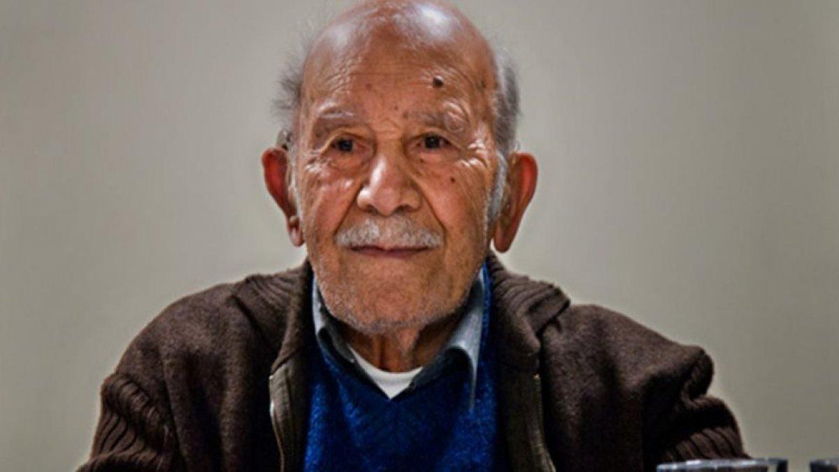 Yazar, romancı, şair, gazeteci Vedat Türkali&#039;nin ölüm yıl dönümü