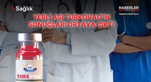 Yerli Aşı Turkovac'ın Sonuçları Ortaya Çıktı!