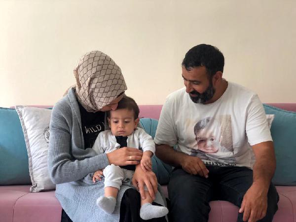 2 oğlunu SMA'dan kaybeden çift, 3'üncü kez aynı acıyı yaşamak istemiyor