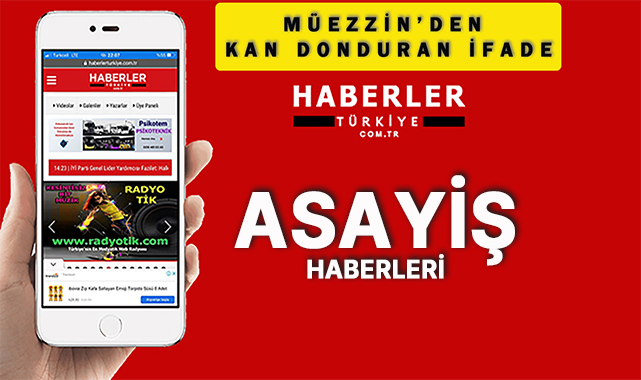 3 Kızını Birden Öldüren Müezzin ; Silahı Kafama Dayadığımda Mermim Bitmişti!