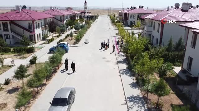 39 yıl önce Afganistan'dan göç eden Kırgızlar, Türkiye'de olmanın mutluluğunu yaşıyor