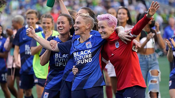 ABD Futbol Federasyonundan kadın ve erkek oyunculara eşit ücret teklifi