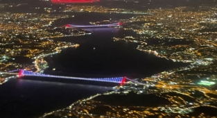 Acun Ilıcalı'nın paylaşımı görenlerin gözlerini kamaştırdı