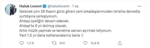 O Ses Türkiye jüri koltuğuna Haluk Levent mi geliyor?