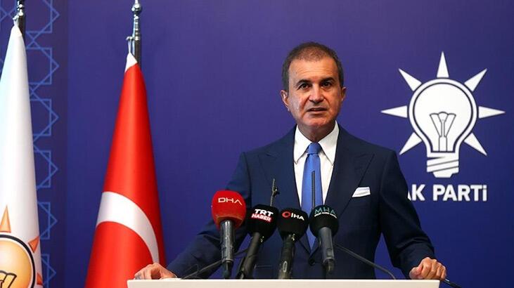 AK Parti Sözcüsü Çelik: Her darbe, millet düşmanlığıdır