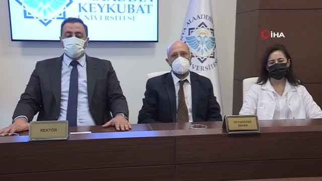 ALKÜ'den Alzheimer ve Parkinson hastalığının tedavisinde çığır açacak çalışma