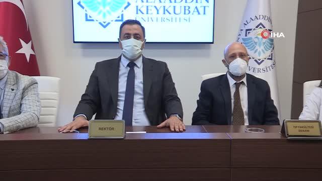 ALKÜ'den Alzheimer ve Parkinson hastalığının tedavisinde çığır açacak çalışma