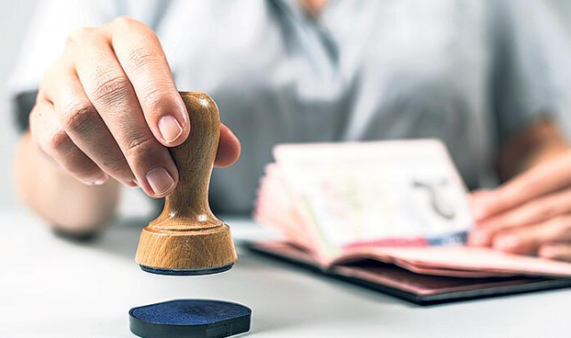 Amerikan vizeleri durma noktasına geldi