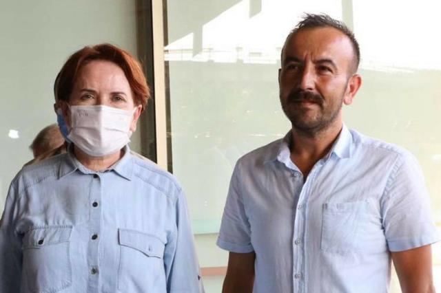 Anketlerin yükselen partisi İYİ Parti'de peş peşe istifalar! 45 kişi daha partiyle ilişkisini kesti