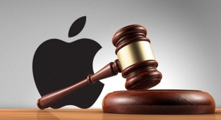 Apple'ı mahkemeye verdi